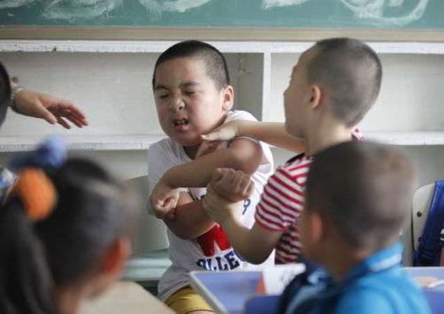 孩子在学校被欺负了怎么办？公安部心理学教授：直接打回去！
