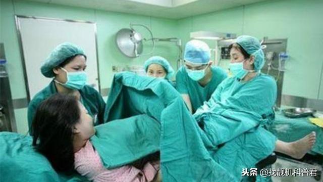 为什么有的孕妇生孩子，医生会用到产钳？