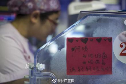 每10个宝宝就有1个早产！这组照片抓拍到他们与死神搏斗的瞬间！