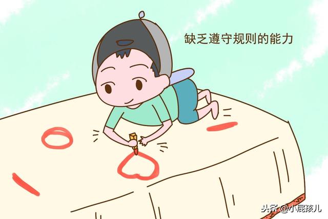 天生熊孩子？那是缺乏这3种能力，家长早点教孩子才能受欢迎