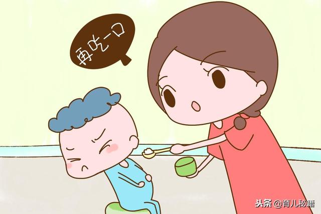 孩子吃得胖就是健康？妈妈经常这样喂，小心孩子胖出病