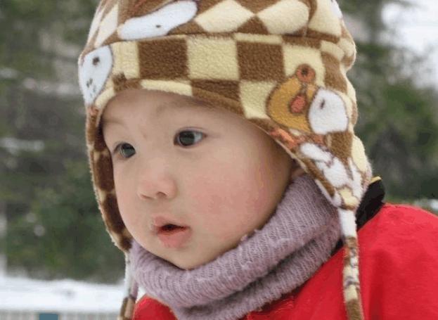 天气再冷，家长切记不要给孩子戴这种帽子