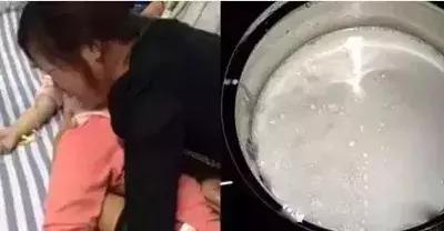 一碗豆浆要了幼童的命，小心别被“假沸”骗了！