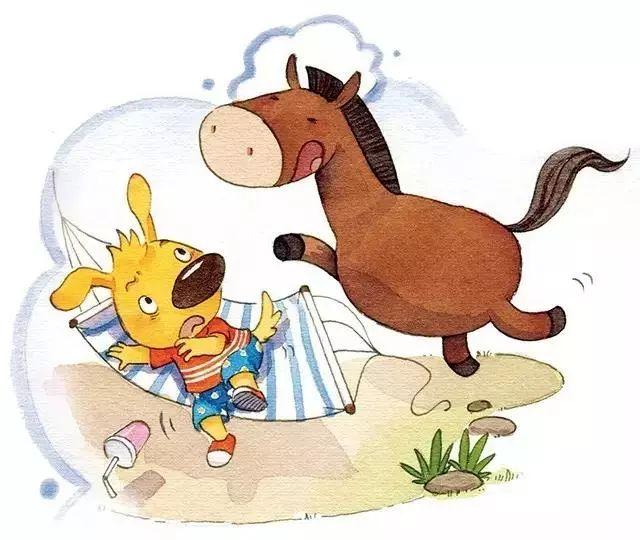 「中文有声绘本」金龟子讲故事之《怪物来了》