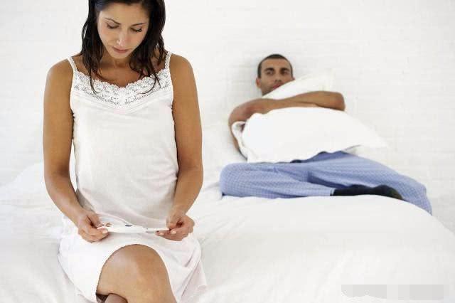 备孕很久，迟迟怀不上？这时，女人要看看“这2点”是否正常！