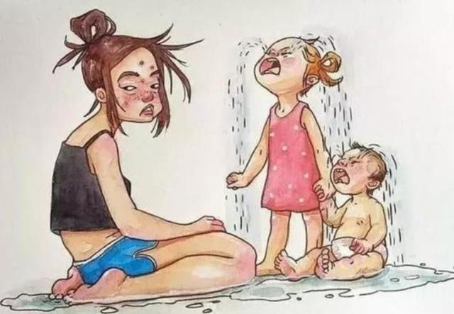 婚姻中过得不幸的女人，大多数都是这个特征，希望你不是！