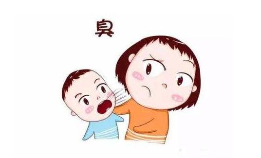 宝宝身上散发3种气味，是不健康的信号，爸妈们要留心了
