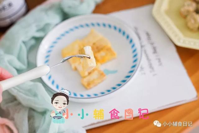 10分钟不到就能做好的手指食物香煎豆腐