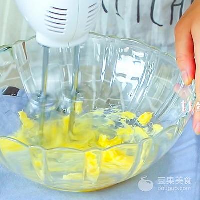 紫薯饼干的做法