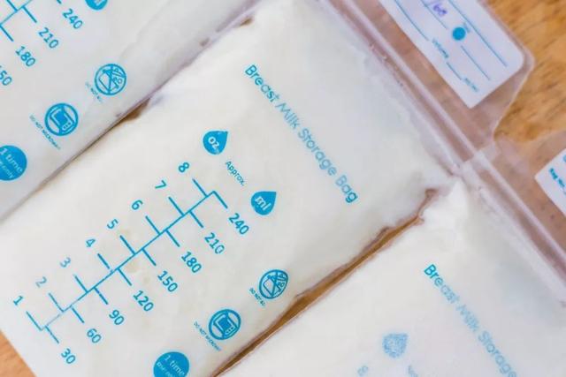 母乳不仅能喂娃，关键时刻能救命