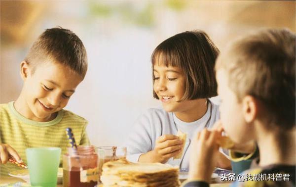 给孩子每天吃40克牛肉，坚持半年会怎样？