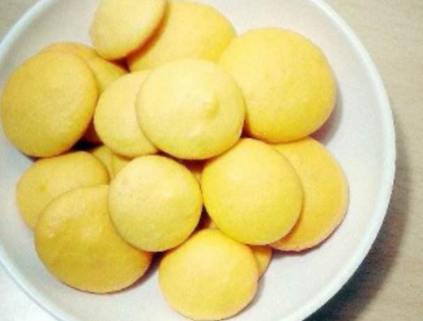 孩子想吃饼干，别再去外面买，在家自制，安全卫生，好吃不上火