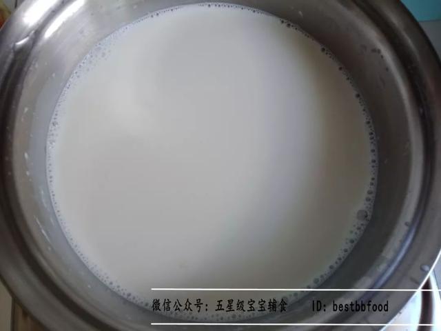 终于可以放心让宝宝吃蛋挞了！自制蛋挞液无淡奶油，最健康的蛋挞