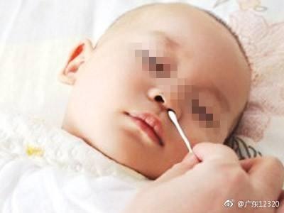 婴幼儿鼻子清洁小贴士