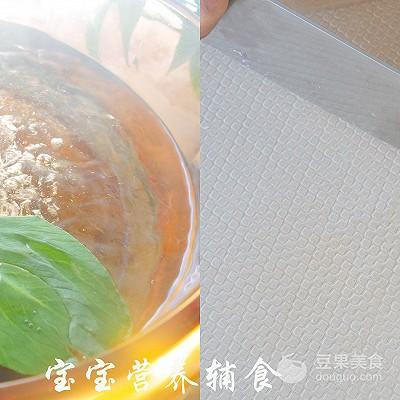 木耳豆腐糕的做法