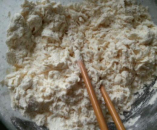 孩子想吃饼干，别再去外面买，在家自制，安全卫生，好吃不上火