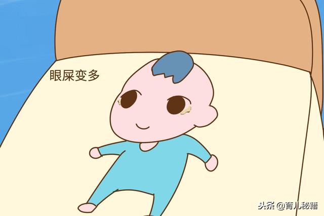 孩子身体发出这几个信号，暗示要生病了，宝妈要重视起来