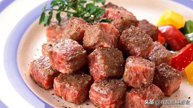 给孩子每天吃40克牛肉，坚持半年会怎样？