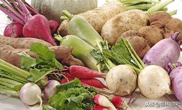 初冬季节让孩子多吃这4种食物，营养又健康，关键还不贵！