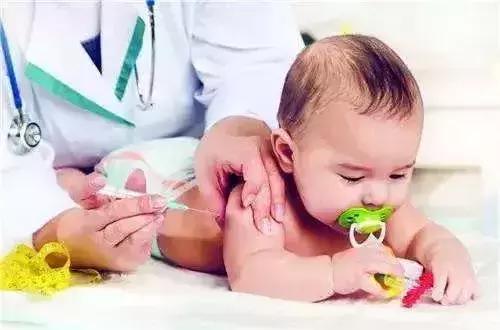 宝宝感冒发烧生病时为什不能打疫苗