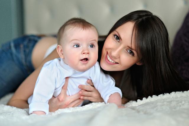 妈妈的这3个特征会遗传给儿子，家里有男孩的赶紧对照下！