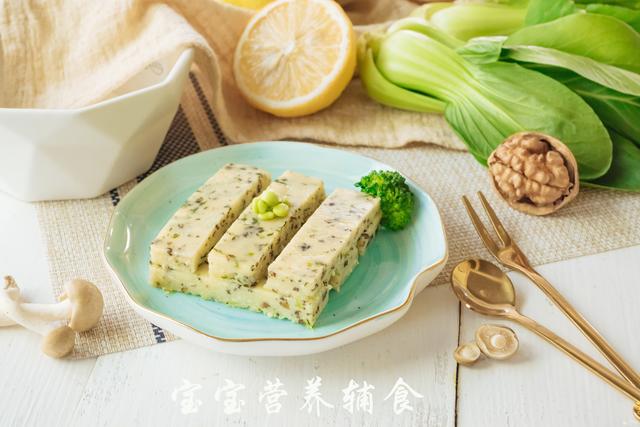 木耳豆腐糕的做法