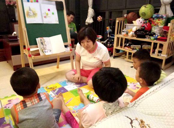 共享育儿你听过吗？真有家长这么做了