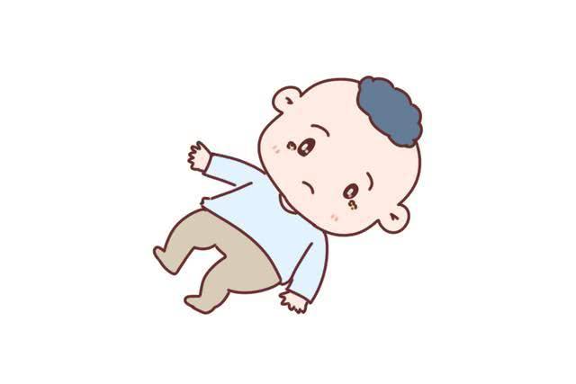 宝宝眼角分泌物多，别把鼻泪管阻塞当上火！