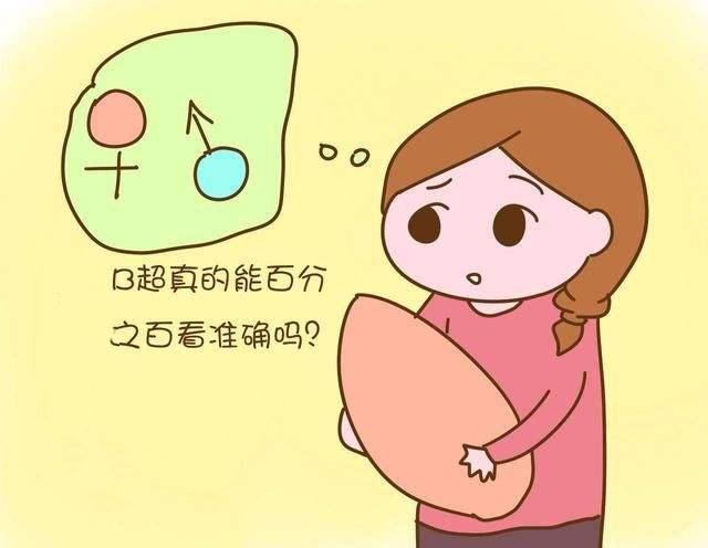 双顶径减去股骨长小于2就是女孩吗？实例分析，你算对了吗？