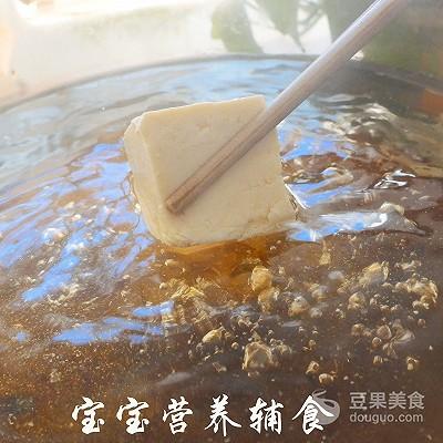 木耳豆腐糕的做法