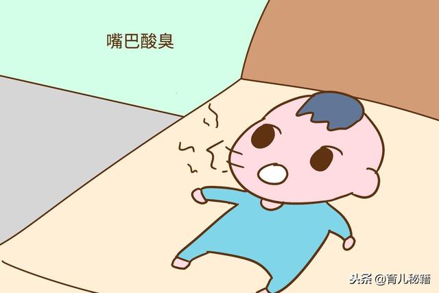 孩子身体发出这几个信号，暗示要生病了，宝妈要重视起来