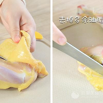 香菇炖鸡汤的做法