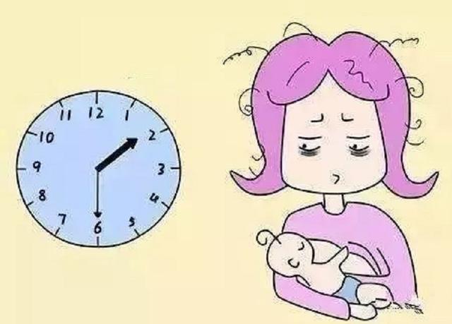宝宝夜醒并不只是要喝奶?这些信号妈妈一定要知道!