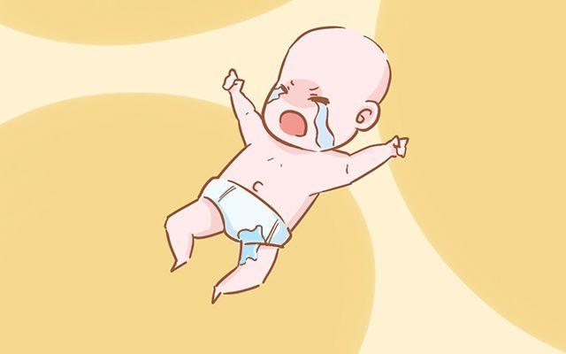 宝宝的屁屁总是红红的，可能是这些原因造成的