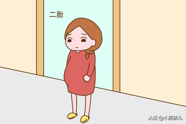 有钱就能任性生二胎?遇到这2种情况,有钱人家也得咬牙硬扛