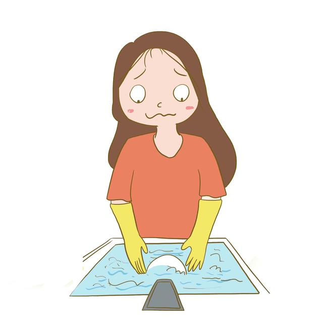 生完孩子后才知道什么是妈妈手，得了它真的好痛苦