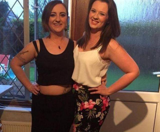 女子6周胖19斤怀疑垃圾食品吃多,去医院才知道还有俩月就生了