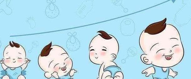 宝宝每个月长多少斤是标准？哪些关键指标可以反映孩子的生理健康