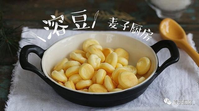 辅食宝宝必备零食，免烤箱10分钟快手做溶豆～