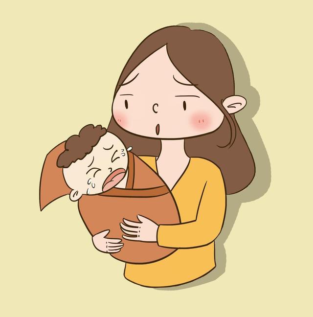 生完孩子后才知道什么是妈妈手，得了它真的好痛苦