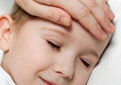 别再让孩子忍疼了