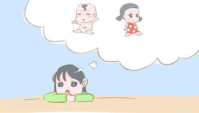 这种宝妈不要轻易生二胎，否则产后脱发会让你很抓狂