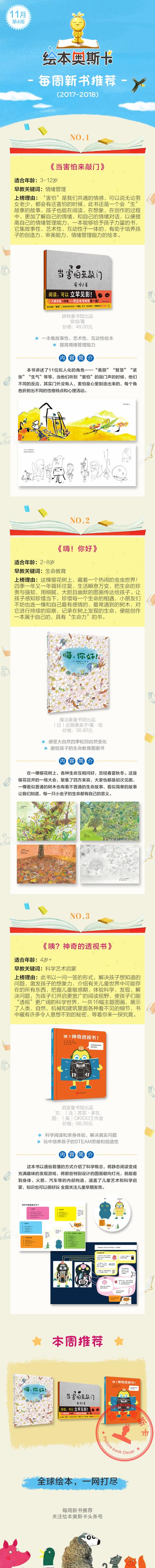 周榜单丨殿堂级艺术绘本的力量：让孩子和自己的情绪对话