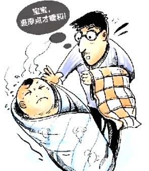 秋冬季腹泻、感染易侵袭宝宝，家长请严格把好“三道关”