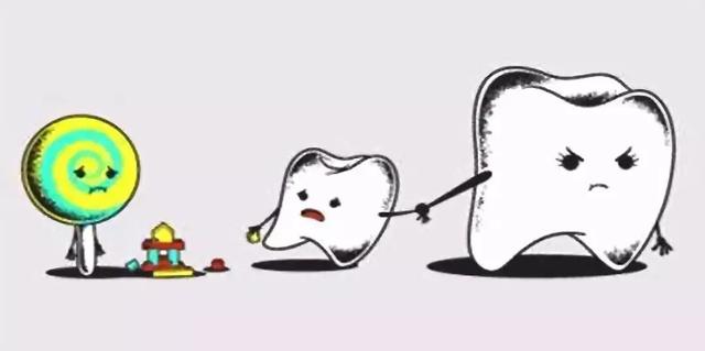 孩子乳牙迟早要换，真的不用去管它？