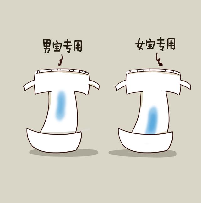 男宝女宝换纸尿裤方法大不同，宝妈做对了吗