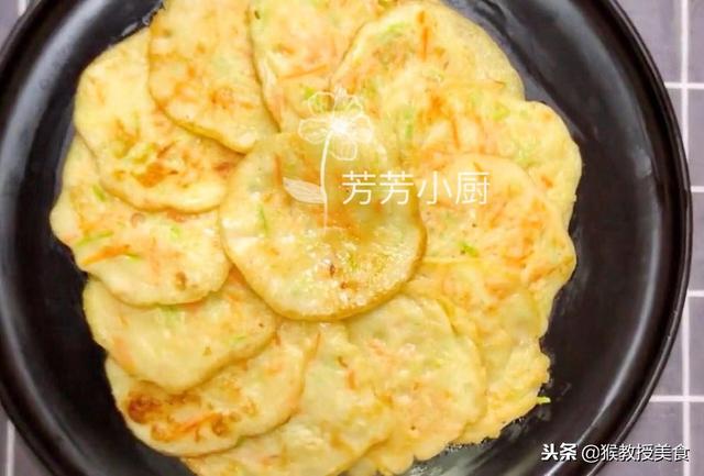 这样的早餐多做给孩子吃，有菜有蛋，还方便，15分钟搞定全家早餐