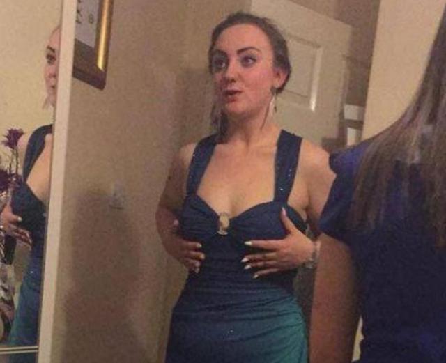 女子6周胖19斤怀疑垃圾食品吃多,去医院才知道还有俩月就生了