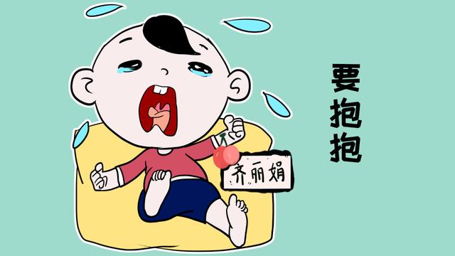 当宝宝要拥抱时，家长们不要吝啬，你们知道为什么吗？