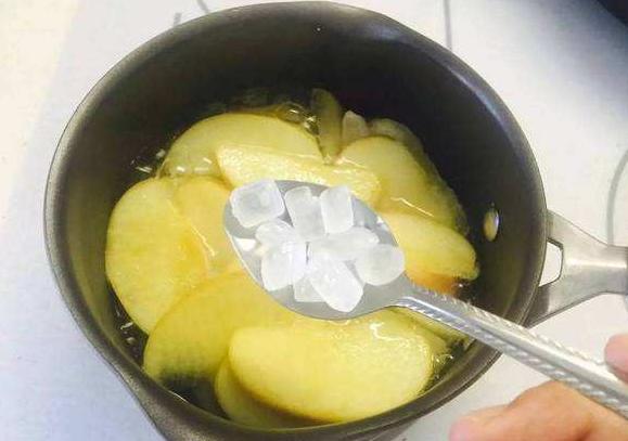 仅需1个苹果，孩子消化不良、口臭、舌苔厚腻全搞定！一两次见效